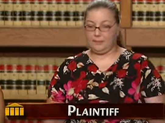 plaintiff