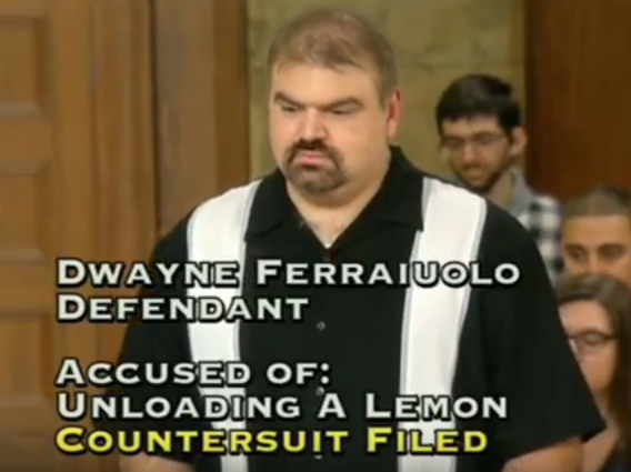 defendant