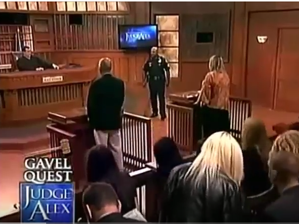 courtroom